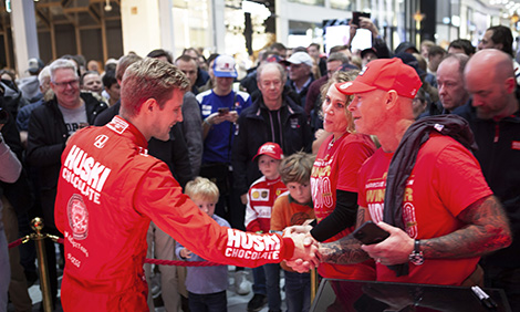 Marcus Ericsson