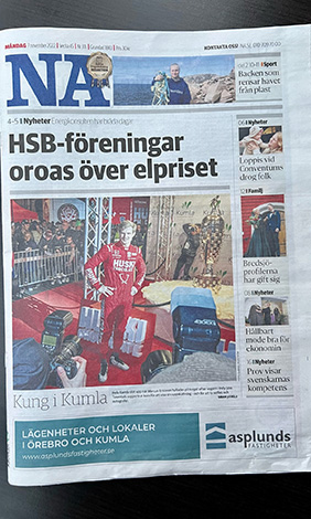Marcus Ericsson