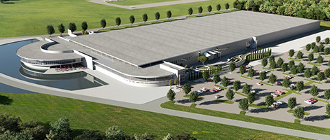 Andretti Autosport headquarters