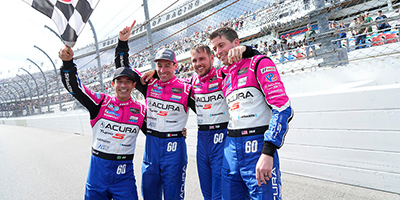 Meyer Shank Racing