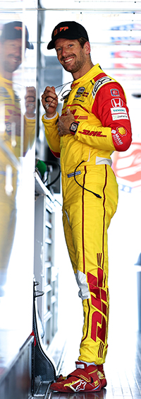 Romain Grosjean