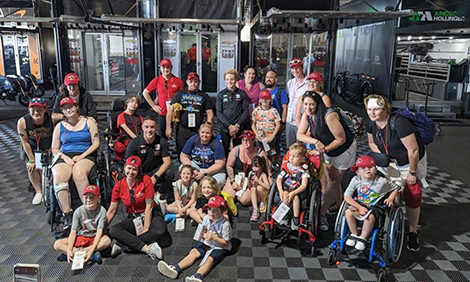 Racing For Kids