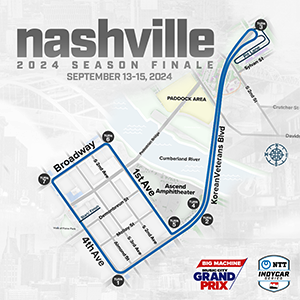 Big Machine Music City Grand Prix