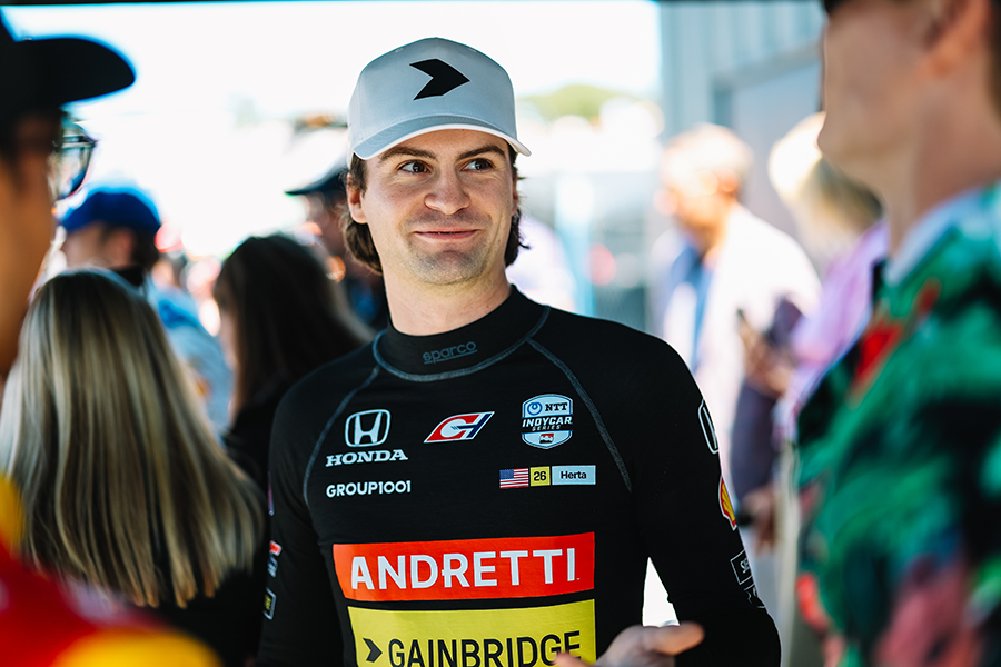 Photo of Colton Herta