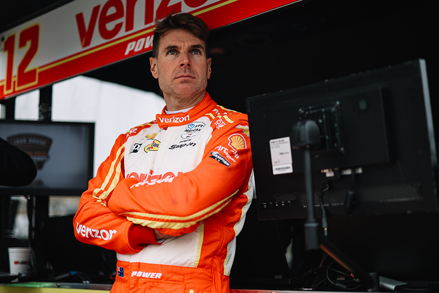 Photo of Will Power