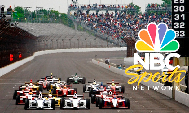 thumbnail for NBC Sports Network to air 2012 races