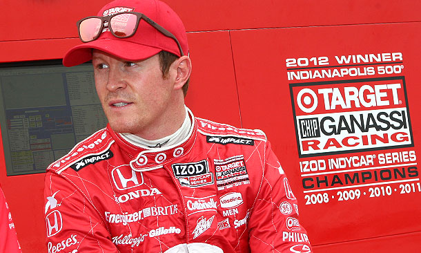 thumbnail for Five-year title pattern developing for Dixon?