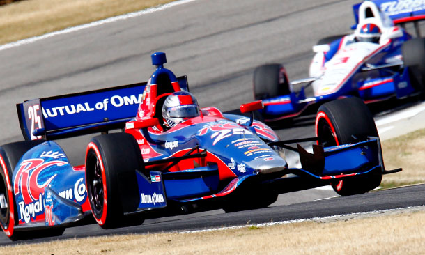 thumbnail for 'Ten with Townsend': NBC Sports Network analyst's debrief of the Honda Indy Grand Prix of Alabama