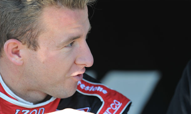 thumbnail for Allmendinger: 'Racing is some of the best I've seen'