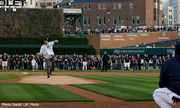 thumbnail for Notes: Hildebrand delivers a strike in Detroit visit