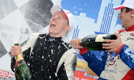 Thumbnail for Chevrolet extends sponsorship of Chevrolet Detroit Belle Isle Grand Prix