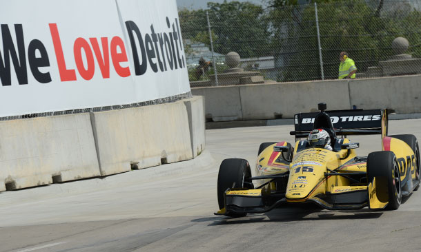 thumbnail for Belle Isle improvements on the way in state lease agreement