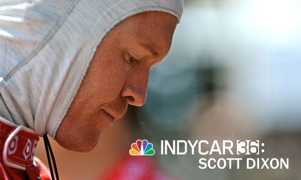 thumbnail for Head behind the scenes with two-time champ Dixon