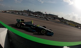 Thumbnail for Official Box Score for the Iowa Corn Indy 250