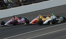 Thumbnail for Testing continues for upcoming oval races