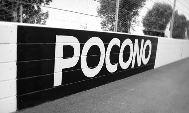 thumbnail for Starting Lineup for the Pocono INDYCAR 400