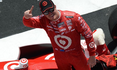 thumbnail for With 30th victory, Dixon moves into another level 