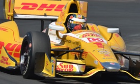 Thumbnail for Qualification Results for Race 2 of the Honda Indy Toronto