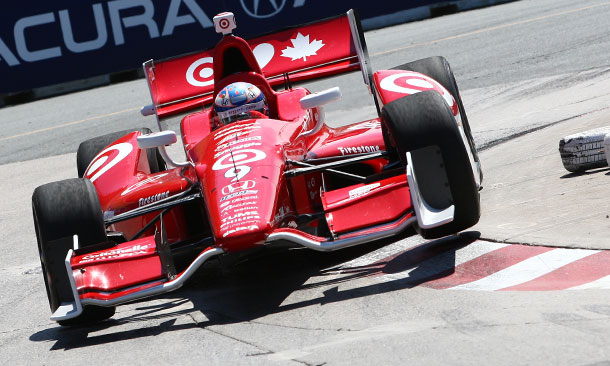 thumbnail for Dixon loves Canada: 2 wins, big payday, big points haul