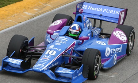 thumbnail for Official Results from the Honda Indy 200 at Mid-Ohio