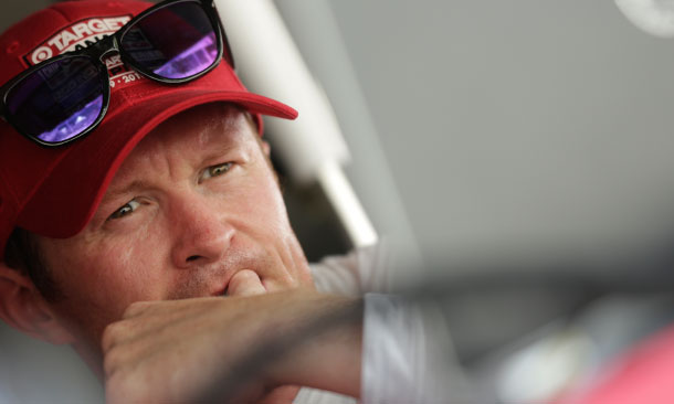 thumbnail for Dixon looks down road, sees many opportunities