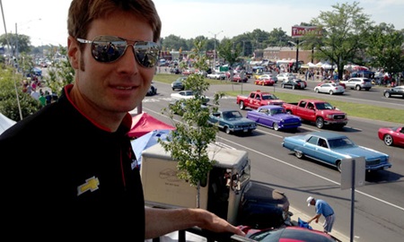 thumbnail for Notes: Main event of muscle intrigues Power