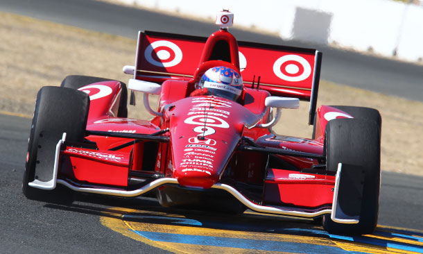 thumbnail for Dixon is fastest in warm-up; 6 different teams in top 10