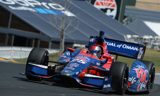 thumbnail for Official Results from the GoPro Grand Prix of Sonoma