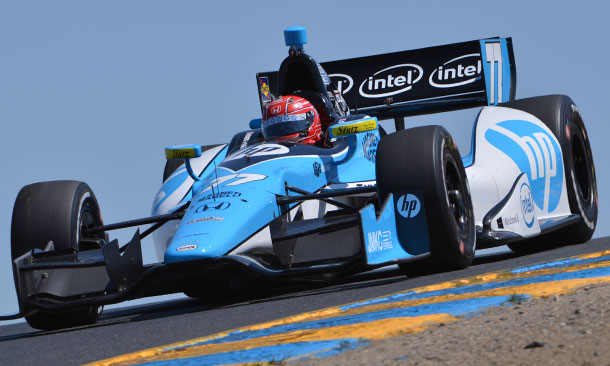 thumbnail for Starting Lineup for the GoPro Grand Prix of Sonoma
