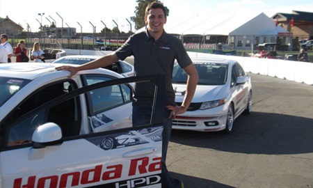 thumbnail for Wilson looking forward to horsepower upgrade