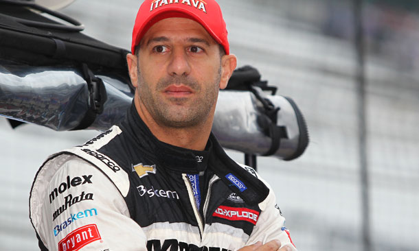 thumbnail for Kanaan's 'ironman' streak forged through trials