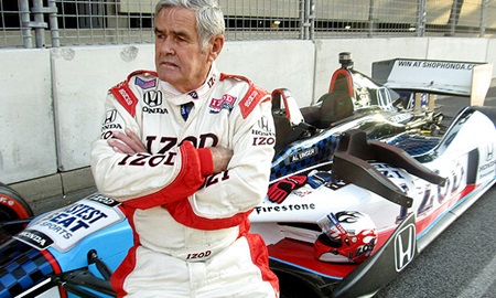 thumbnail for Notes: Indy champ Unser returns to the fast lane