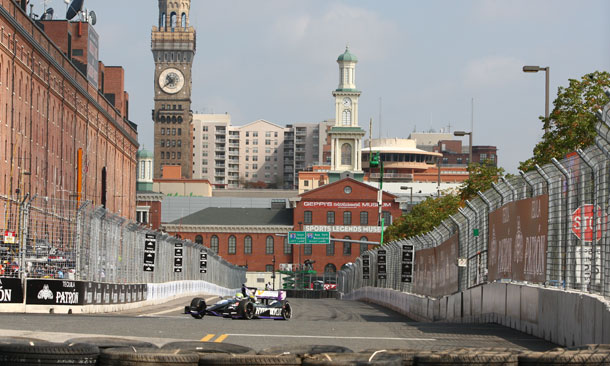 thumbnail for Baltimore not part of INDYCAR schedule in 2014