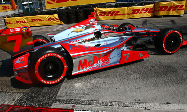 thumbnail for Heat Index: Bourdais climbs 19 positions to podium