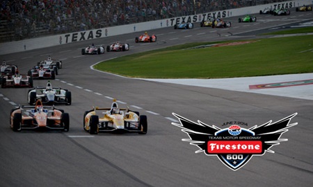 thumbnail for Fans to get more mileage out of 2014 race at TMS