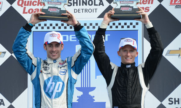 thumbnail for Doubling down in H-town key to Dixon's title hopes