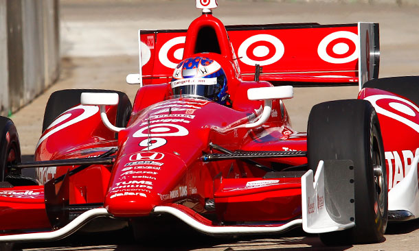 thumbnail for Dixon rides doubleheader wave in the first season