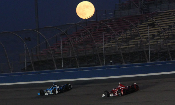 thumbnail for MAVTV 500 setup: Close title duel, wide open race