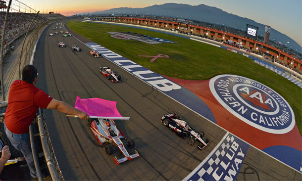 thumbnail for Official Results for the MAVTV 500 at Auto Club Speedway