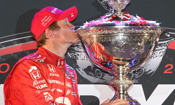 thumbnail for Champ Dixon: 'I guess the five-year thing played out'