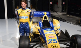 Thumbnail for Offseason driver profile: Seeking to take next step