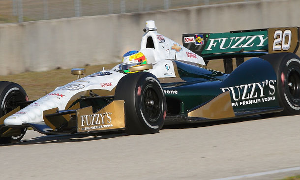 Mike Conway