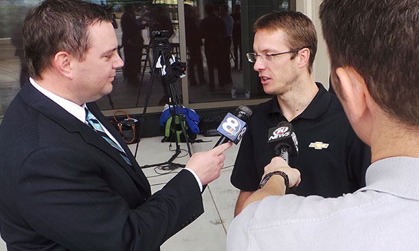Sebastien Bourdais