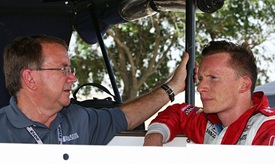 Thumbnail for Veteran engineer John Dick takes new role at Rahal Letterman Lanigan Racing