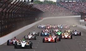 Thumbnail for New format enhances Indy 500 Qualifying Battle