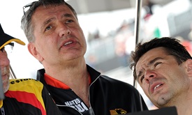 Thumbnail for Longtime engineer Belli to lead aero kits program