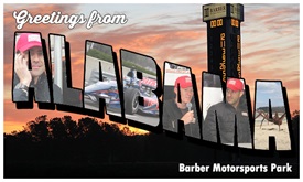 Thumbnail for What's happening in 35094: Barber race week set-up
