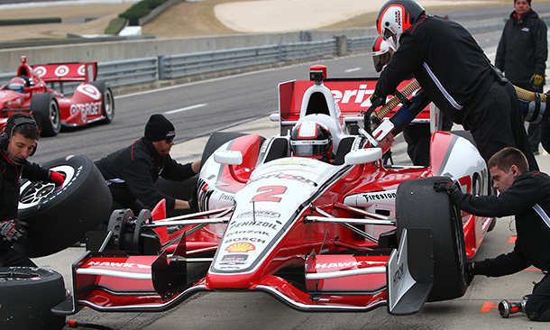 Juan Pablo Montoya