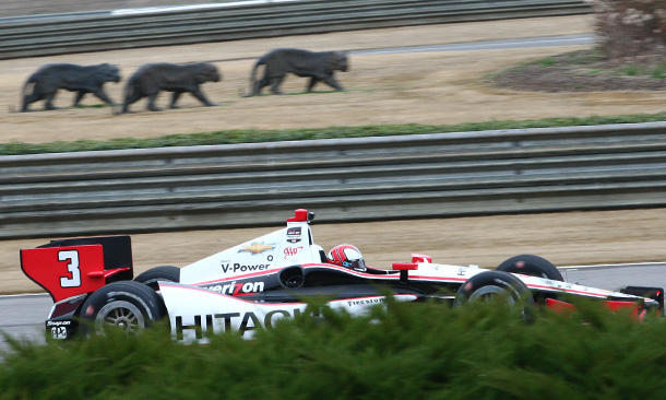 Helio Castroneves