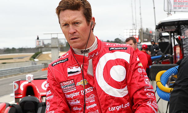 Scott Dixon